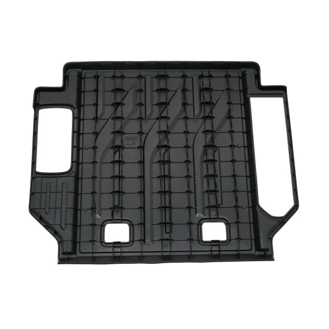 Chevrolet Premium All-Weather eTrunk™ Mat in Jet Black | 85643667 