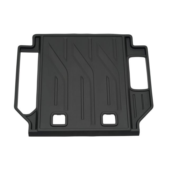 Chevrolet Premium All-Weather eTrunk™ Mat in Jet Black | 85643667 