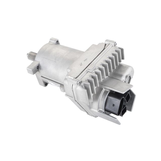 GM Genuine Parts Power Steering Assist Motor, Refurbished 