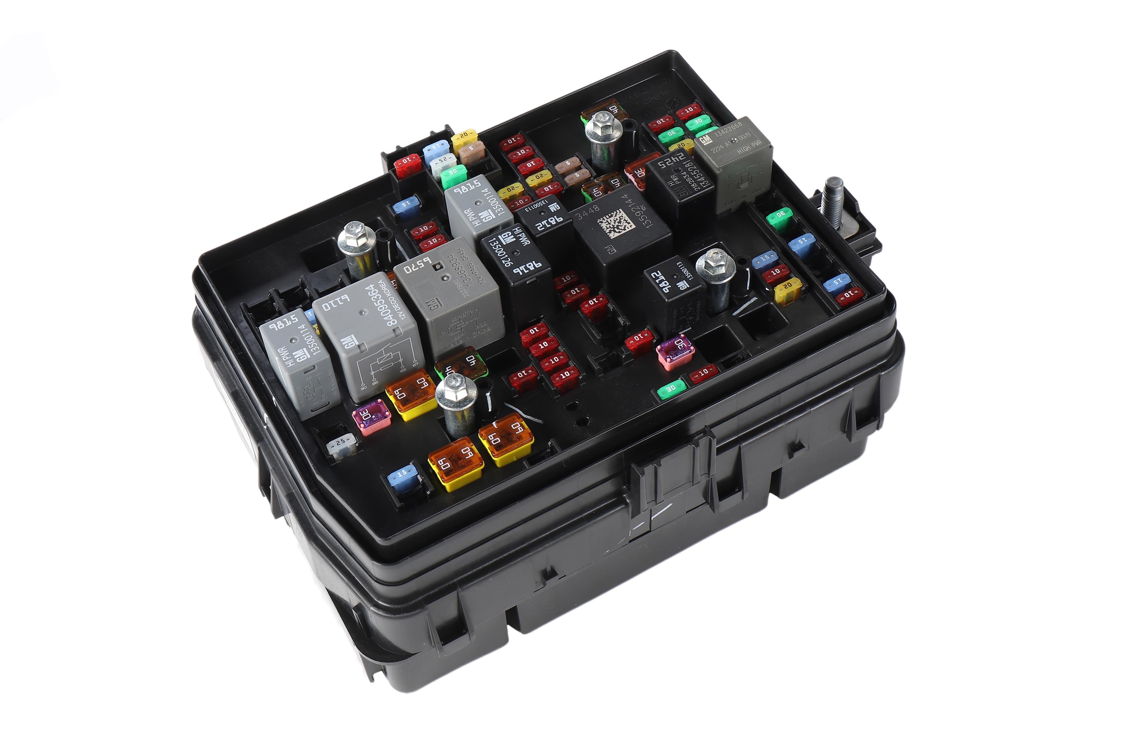 7 Way Junction Box | Lights & Electrical | The Trailer Parts