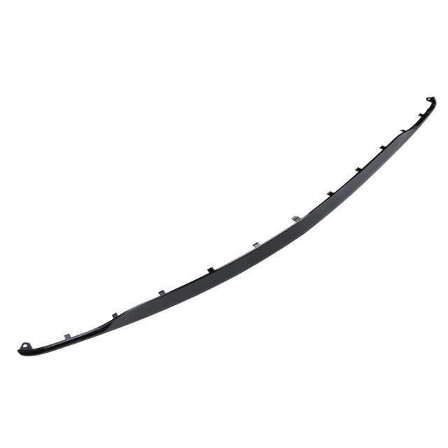 GM Genuine Parts Black Rear Bumper Fascia Molding | 86544874