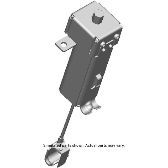 Chevrolet GM Genuine Parts Spare Wheel Carrier Hook | 86565095 