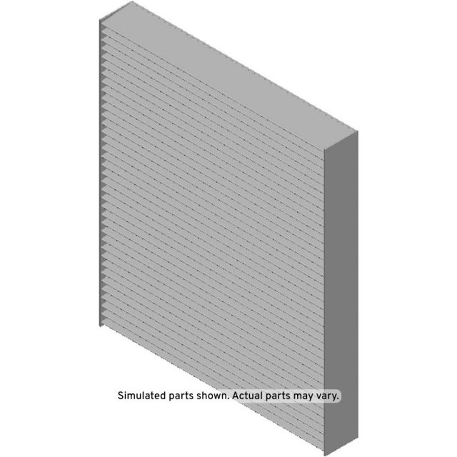 Chevrolet GM Genuine Parts Passenger Compartment Air Filter 