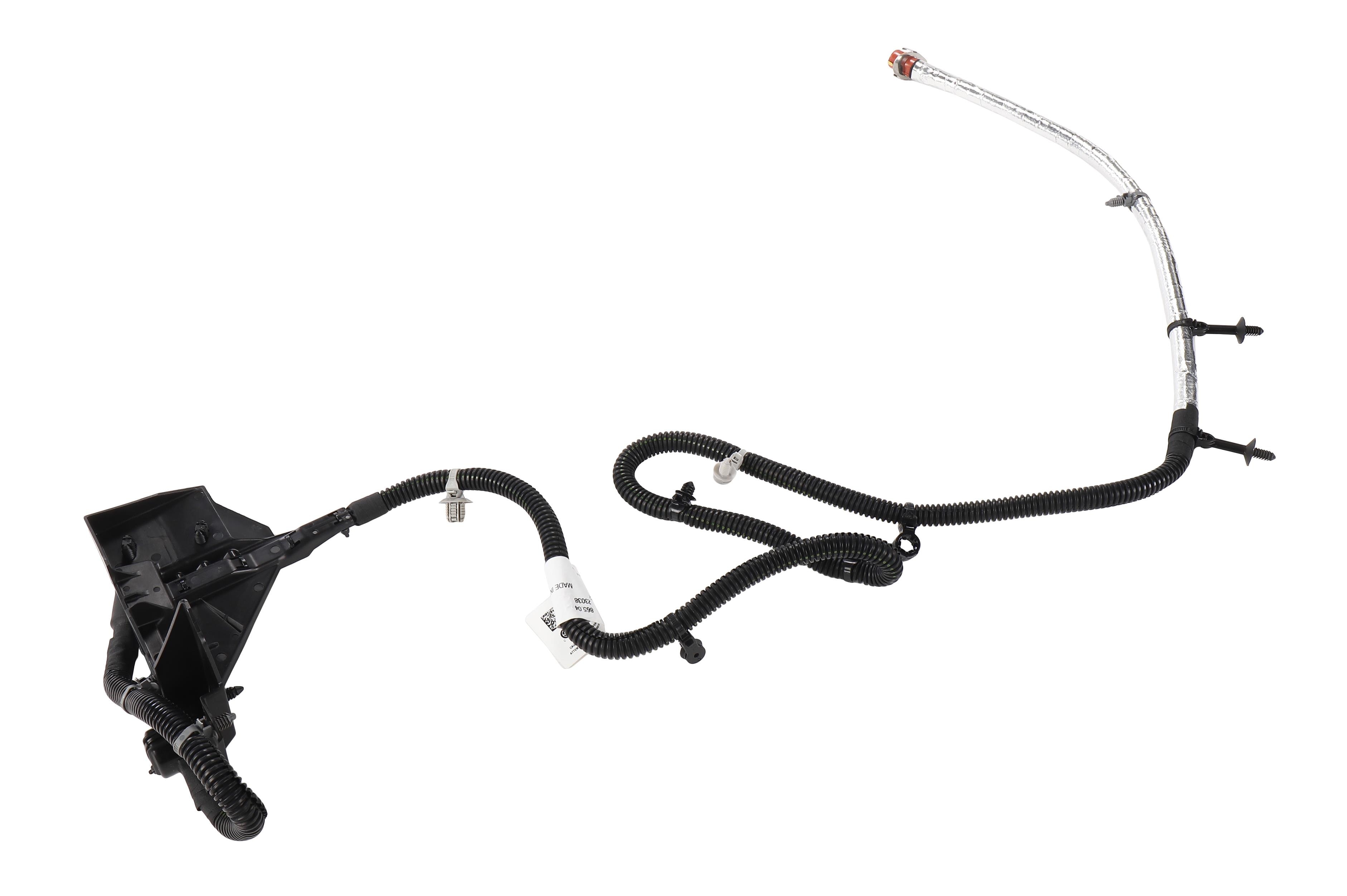ACDelco 15222139 HVAC Heater Hose Assembly
