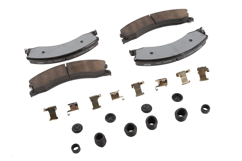 GM Genuine Parts Rear Disc Brake Pad Set | 87827068 | GM Parts