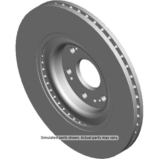Coffing Disc Brake Assembly 854JG2 (2508) 854JG2