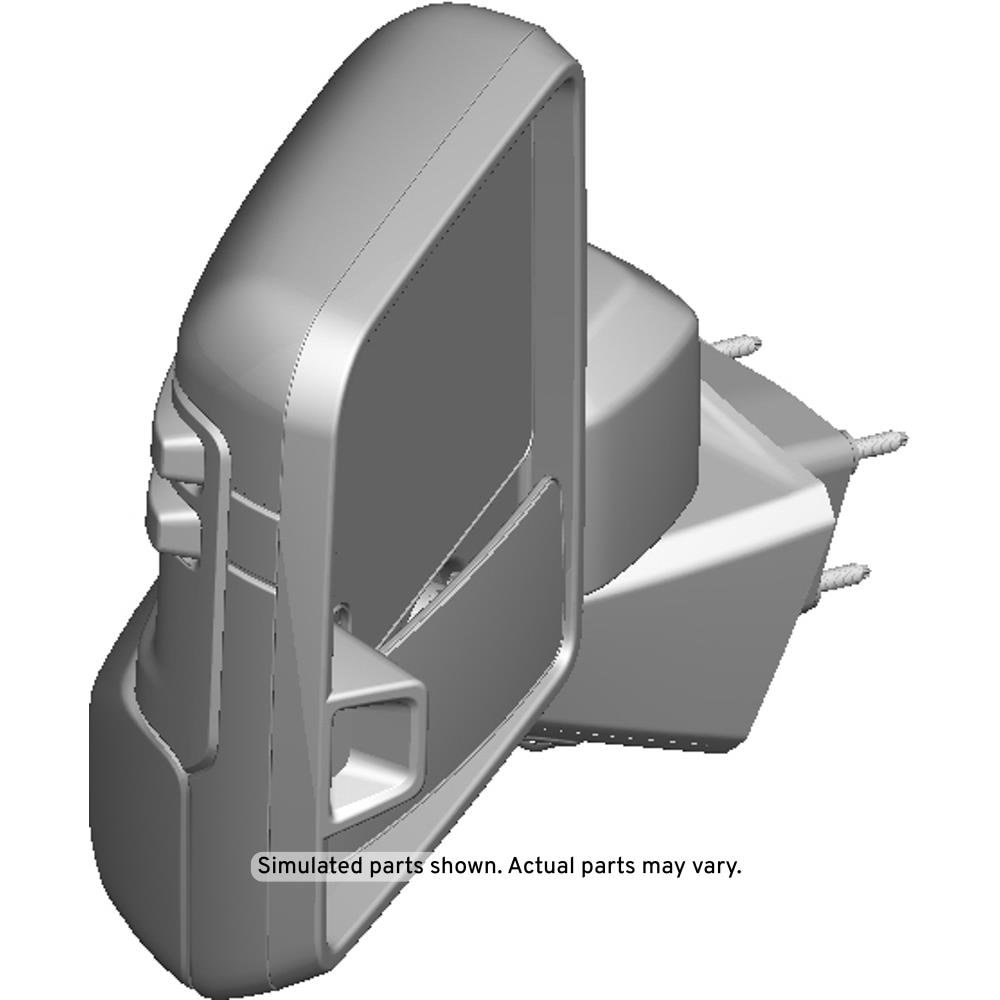 HYUNDAI SANTA FE /SANTA FE XL (3.3L) DOOR MIRROR RIGHT