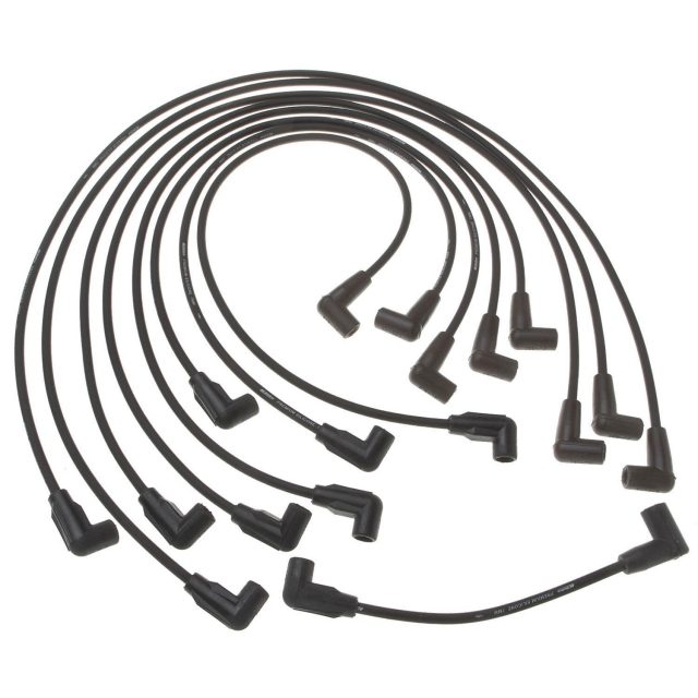 ACDelco Gold Spark Plug Wire Set | 88862388 | GM Parts ACDelco Gold Spark Plug Wire Set | 88862388 | GM Parts