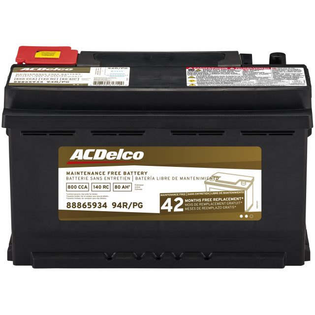 What is the Difference Between a Group 24 and Group 34 Battery