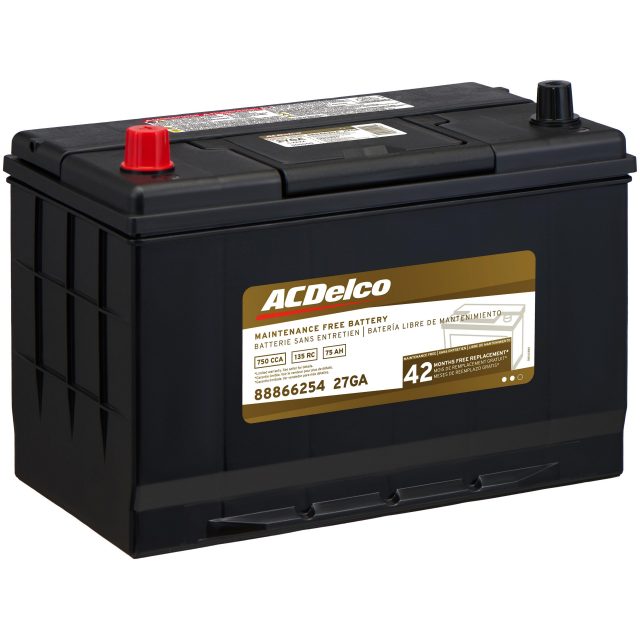 ACDelco 24212465: Automatic Trans (SLP)
