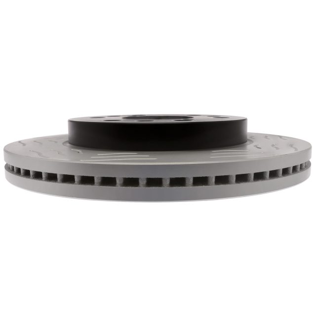 GMC ACDelco Gold Performance Front Disc Brake Rotor
