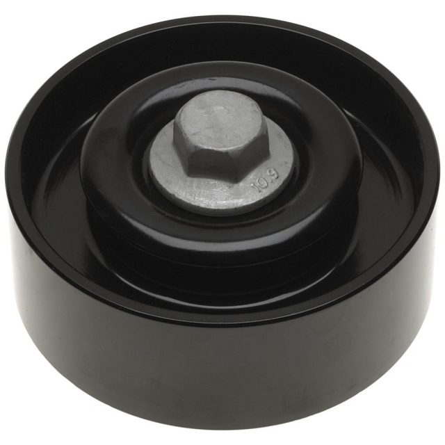 満点の Gold ACDelco Idler Parts GM | 88875708 | Pulley パーツ