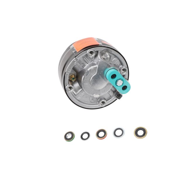 ACDelco 15-22319 GM Original Equipment Air Conditioning Compressor And Clutch Kit With Coil, Pulley, Bracket, Rings, And Bolts