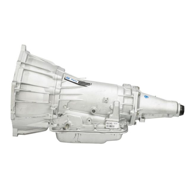 Chevrolet GM Genuine Parts 4-Speed Automatic Transmission Assembly 