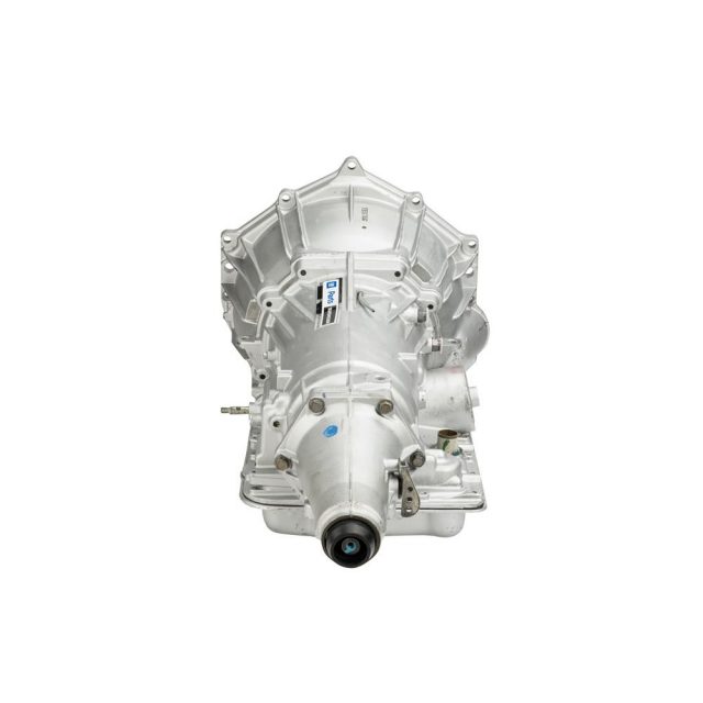Chevrolet GM Genuine Parts 4-Speed Automatic Transmission Assembly 
