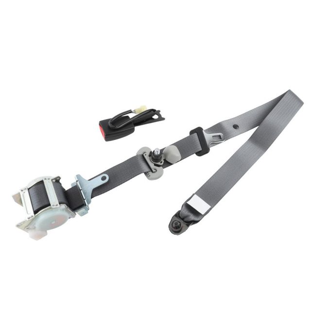 GM Genuine Parts Driver Seat Belt with Retractor and Buckle | 91174969 | GM  Parts