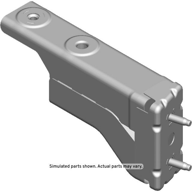 GM Genuine Parts Bumper Mounting Bracket | 92176411 | GM Parts