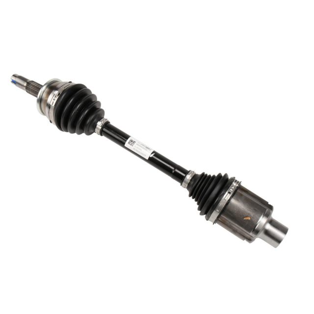 GM Genuine Parts Front Passenger Side Axle Half-Shaft