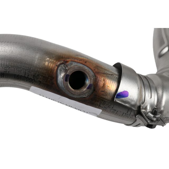 GM Genuine Parts Exhaust Front Pipe | 95129307 | GM Parts