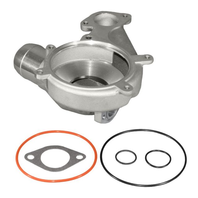 GM Genuine Parts Engine Water Pump Cover | 97228188 | GM Parts