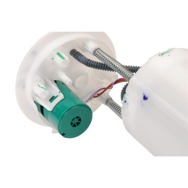 Chevrolet GM Genuine Parts Fuel Pump and Level Sensor Module with 
