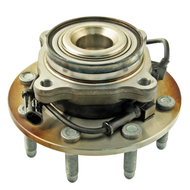 ACDelco Gold Rear Wheel Hub and Bearing Assembly | 19383959