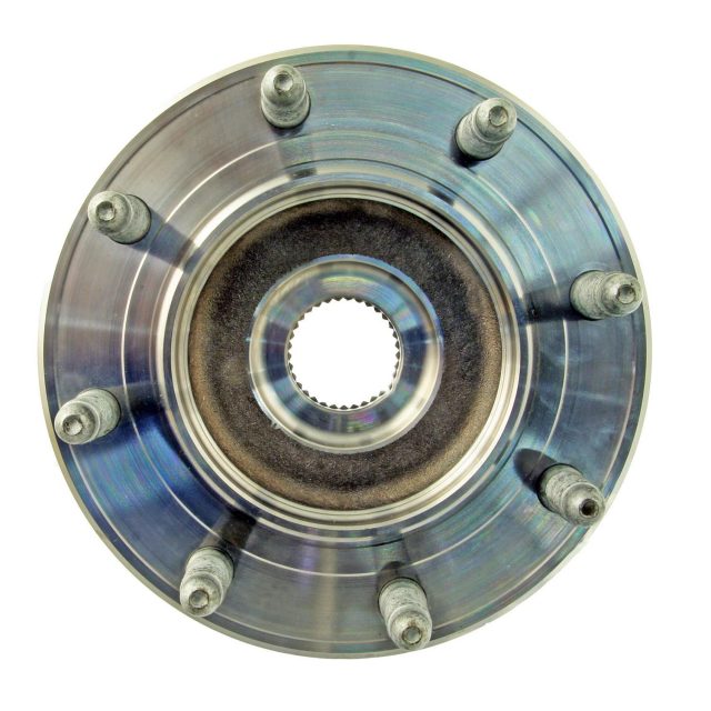 ACDelco Gold Rear Wheel Hub and Bearing Assembly | 19383959