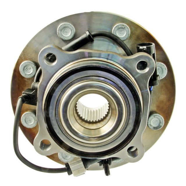 ACDelco Gold Rear Wheel Hub and Bearing Assembly | 19383959 ACDelco Gold Rear Wheel Hub and Bearing Assembly | 19383959